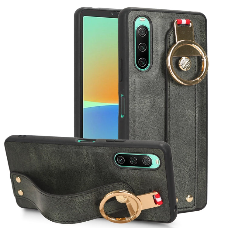 Wristband Leather Back Phone Case, Series 1 My Store