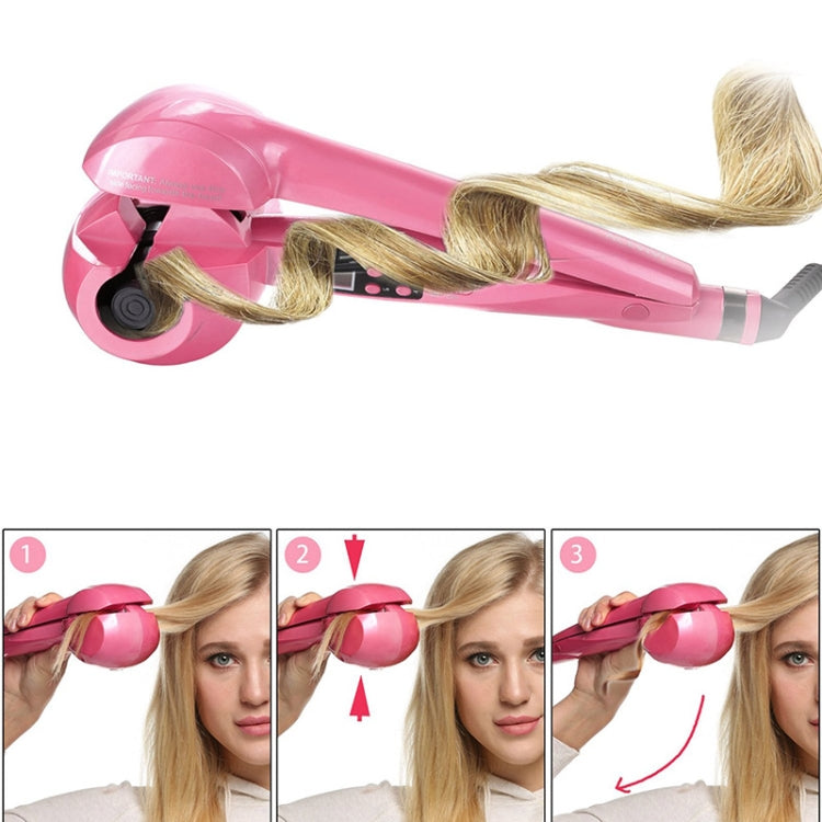 Fully Automatic Self-priming Curling Iron My Store