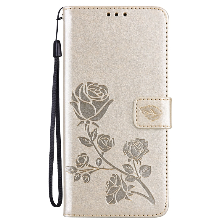 Rose Embossed Flip PU Leather Phone Case, Series 2 My Store