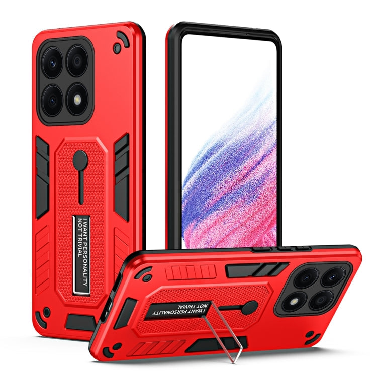 Variety Brave Armor Finger Loop Holder Phone Case