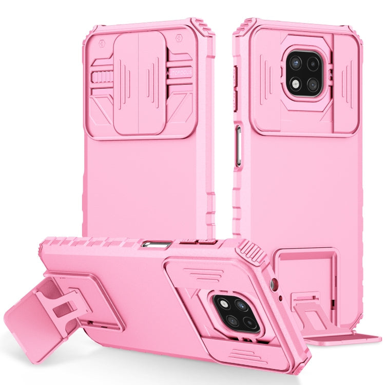 Stereoscopic Holder Sliding Camshield Phone Case, Series 1 My Store