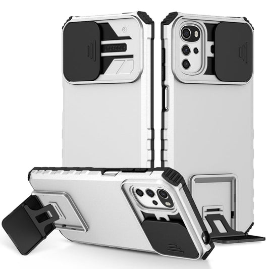 Stereoscopic Holder Sliding Camshield Phone Case, Series 1 My Store