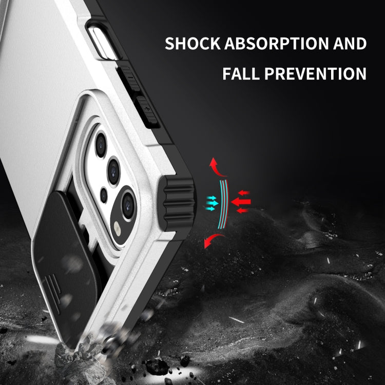 Stereoscopic Holder Sliding Camshield Phone Case, Series 1 My Store