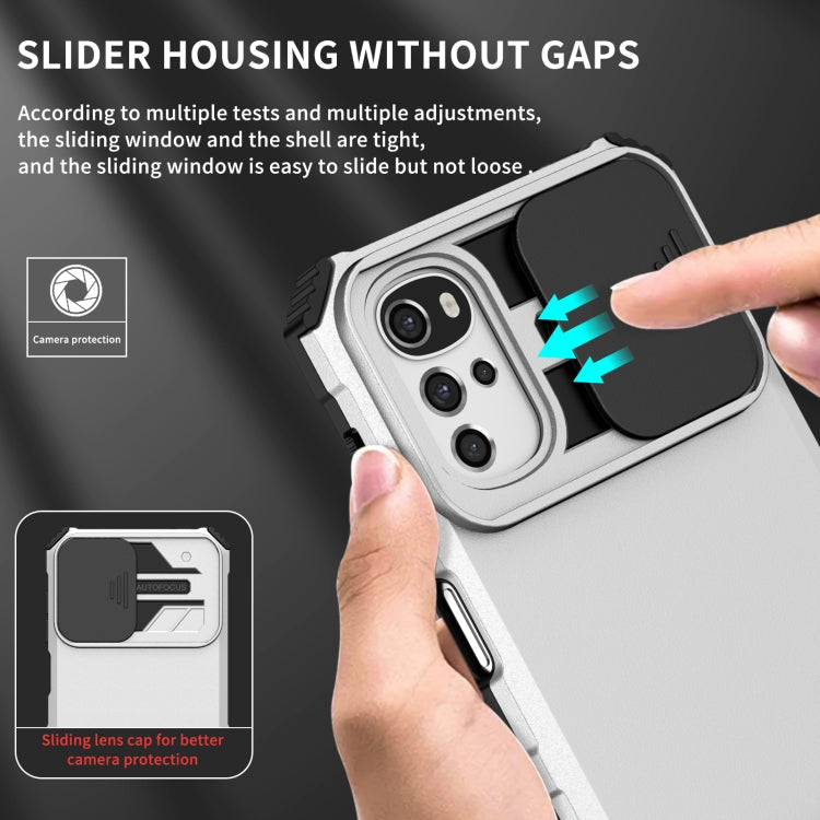 Stereoscopic Holder Sliding Camshield Phone Case, Series 1 My Store