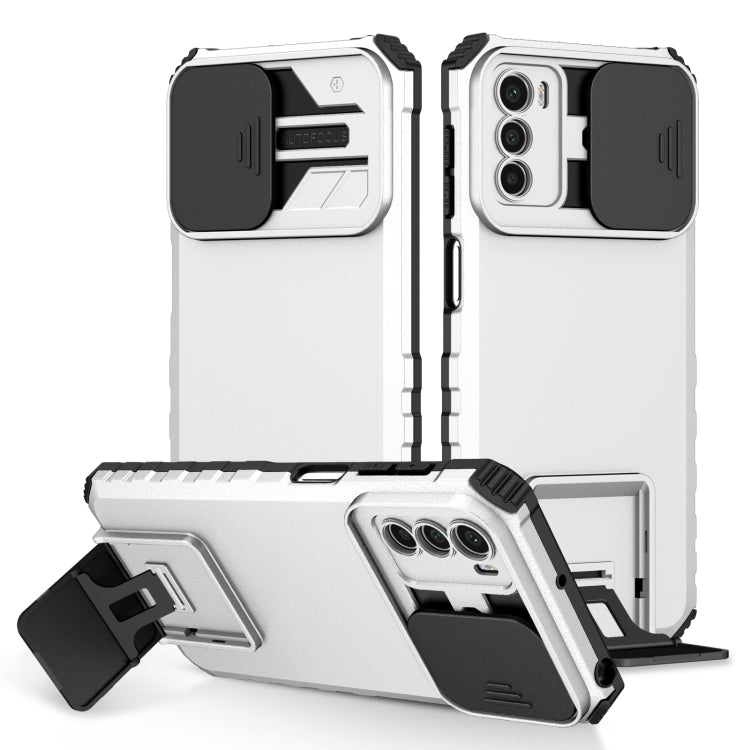 Stereoscopic Holder Sliding Camshield Phone Case, Series 1 My Store