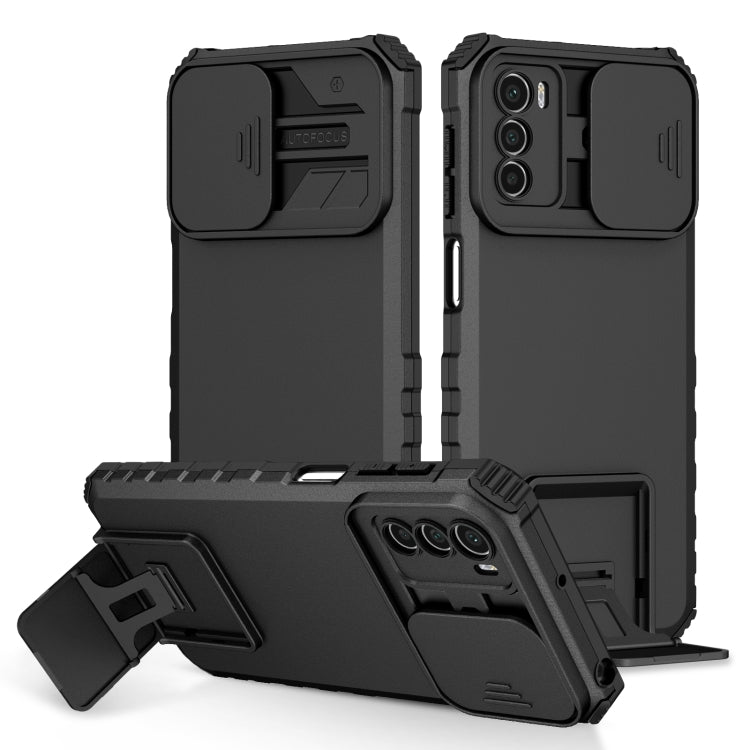 Stereoscopic Holder Sliding Camshield Phone Case, Series 1 My Store