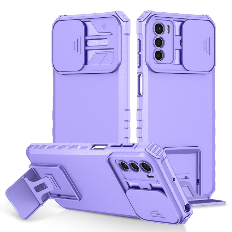 Stereoscopic Holder Sliding Camshield Phone Case, Series 1 My Store