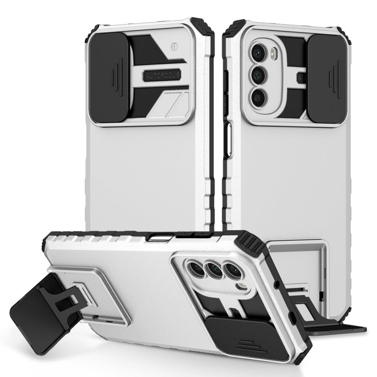 Stereoscopic Holder Sliding Camshield Phone Case, Series 2 My Store