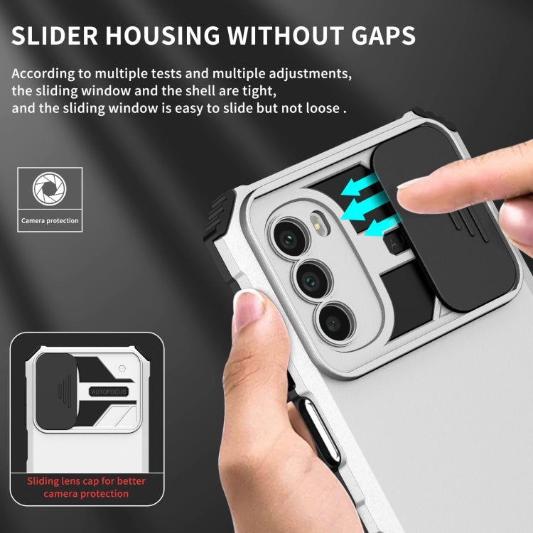 Stereoscopic Holder Sliding Camshield Phone Case, Series 2 My Store