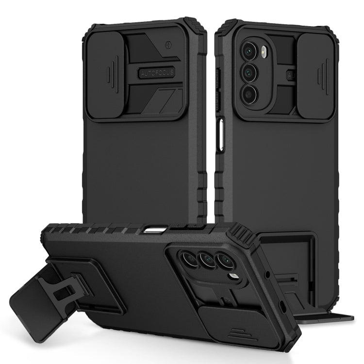 Stereoscopic Holder Sliding Camshield Phone Case, Series 2 My Store