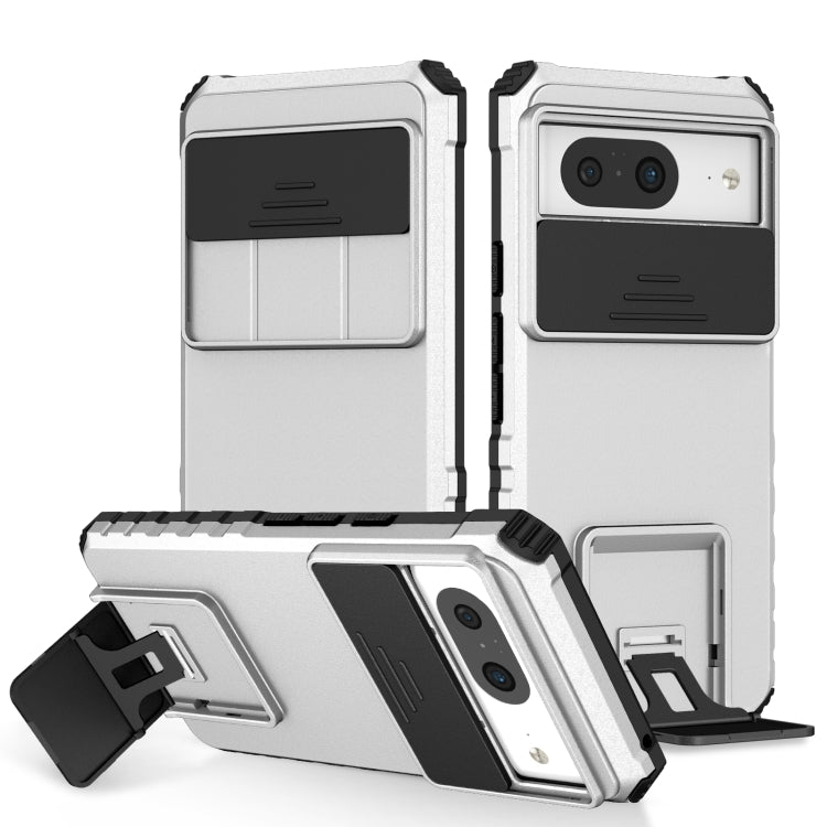 Stereoscopic Holder Sliding Camshield Phone Case My Store