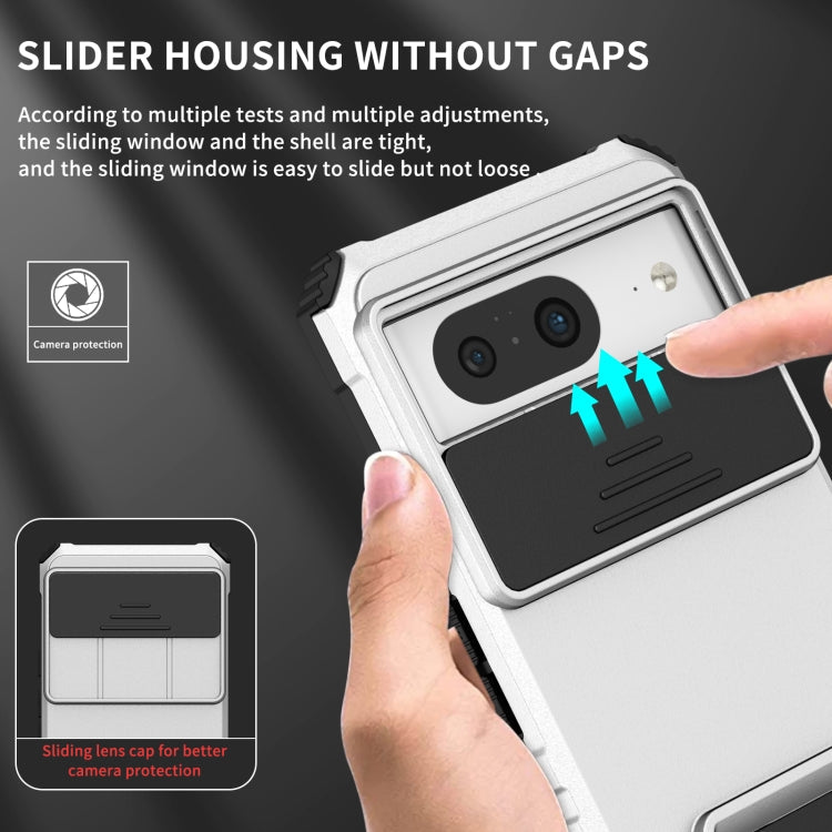 Stereoscopic Holder Sliding Camshield Phone Case My Store