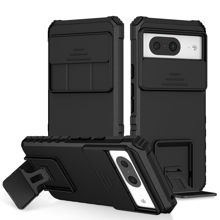 Stereoscopic Holder Sliding Camshield Phone Case My Store