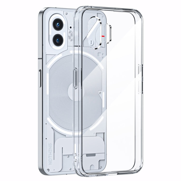 Airbag Shockproof Transparent TPU Phone Case My Store