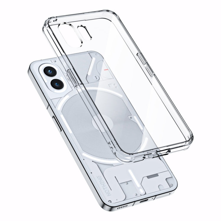 Airbag Shockproof Transparent TPU Phone Case My Store