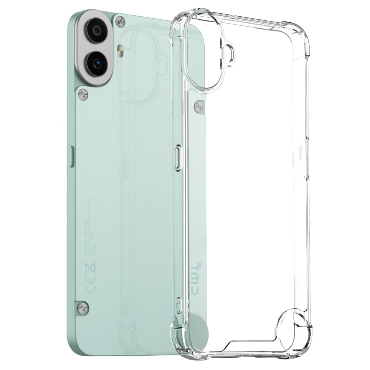 Airbag Shockproof Transparent TPU Phone Case My Store