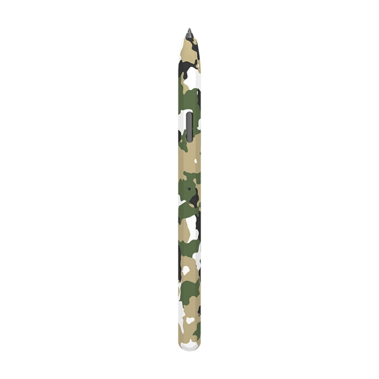 Camouflage Silicone Protective Pen Case My Store