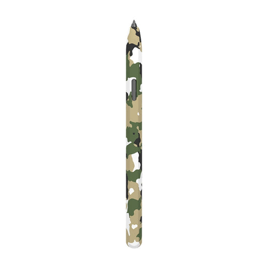 Camouflage Silicone Protective Pen Case