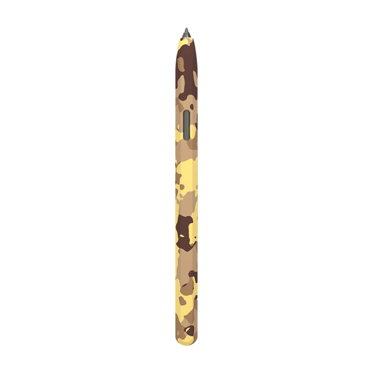 Camouflage Silicone Protective Pen Case My Store