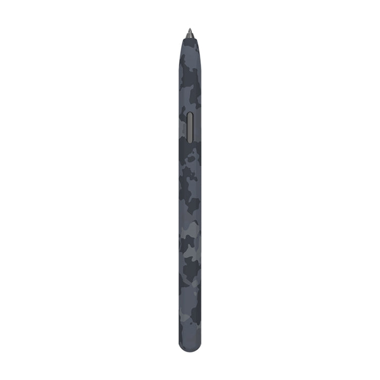 Camouflage Silicone Protective Pen Case My Store