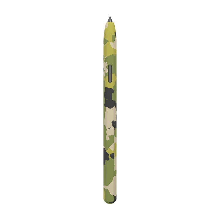 Camouflage Silicone Protective Pen Case My Store