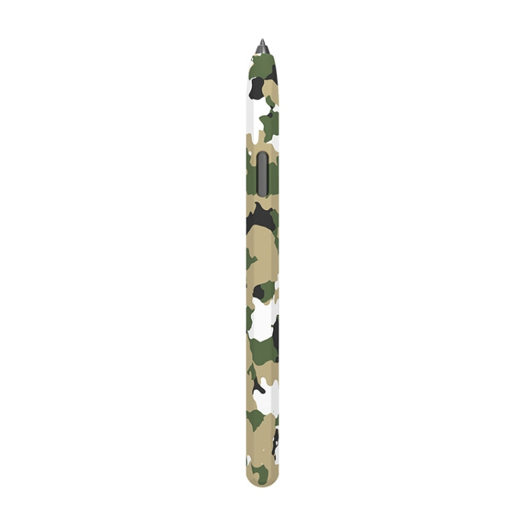 Camouflage Silicone Protective Pen Case My Store