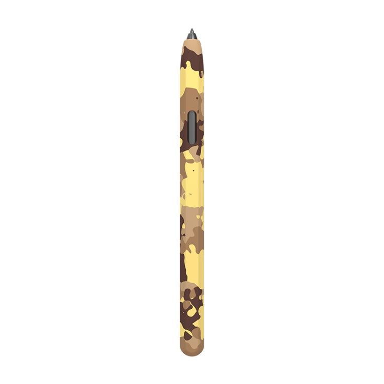 Camouflage Silicone Protective Pen Case My Store