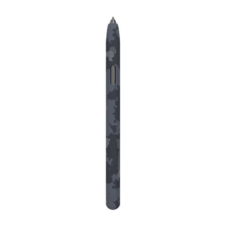 Camouflage Silicone Protective Pen Case My Store