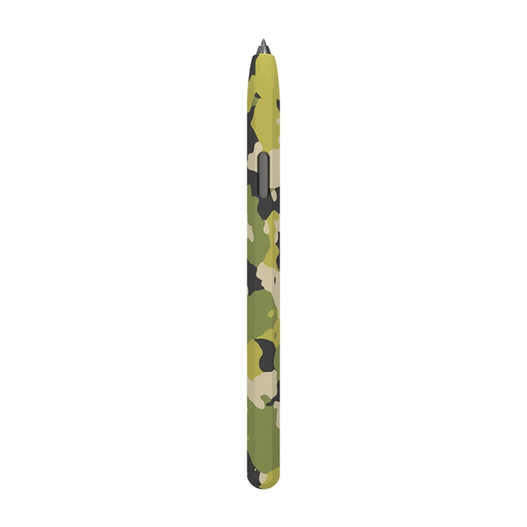 Camouflage Silicone Protective Pen Case My Store