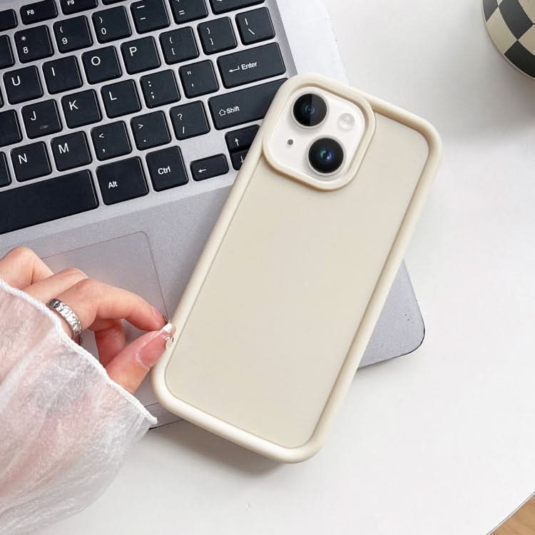 Shockproof Frame Frosted TPU Phone Case, Series 5