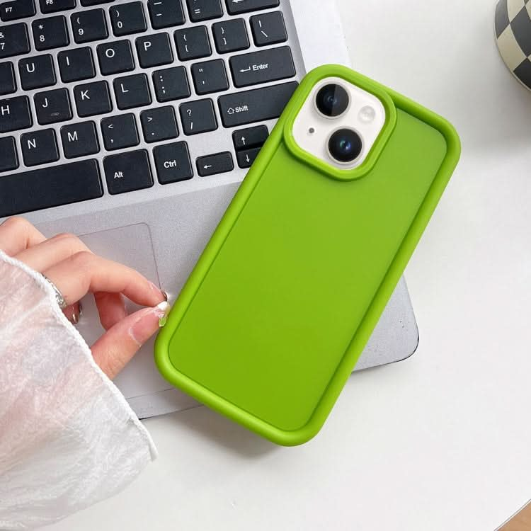 Shockproof Frame Frosted TPU Phone Case, Series 2