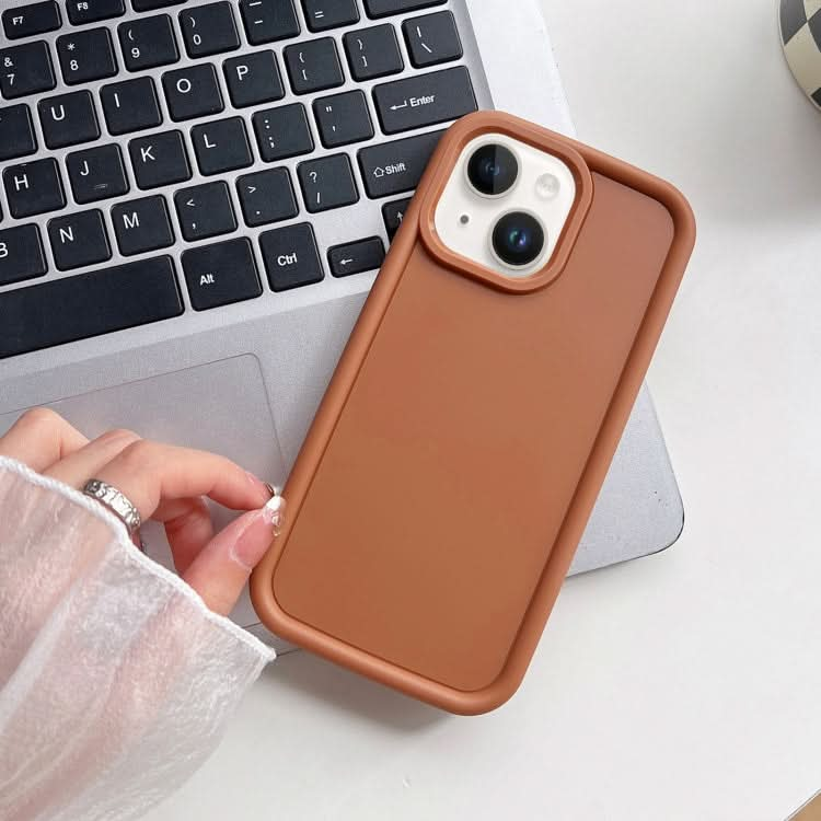 Shockproof Frame Frosted TPU Phone Case, Series 2