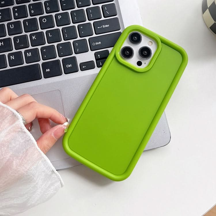 Shockproof Frame Frosted TPU Phone Case, Series 4