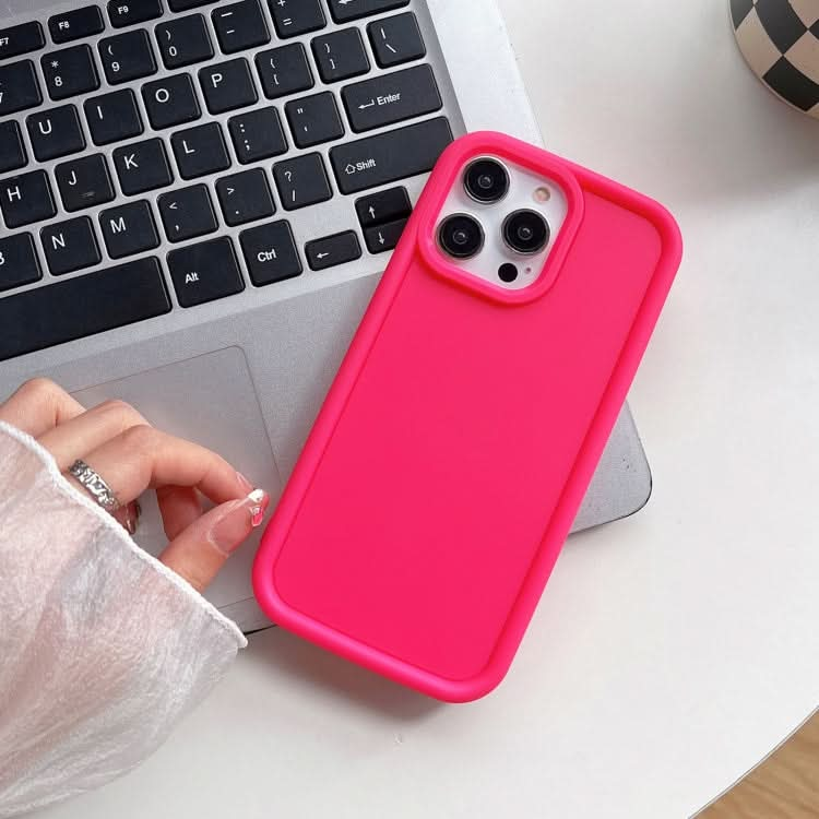 Shockproof Frame Frosted TPU Phone Case, Series 4