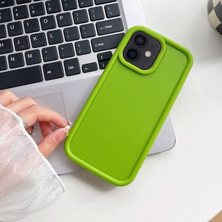 Shockproof Frame Frosted TPU Phone Case, Series 1