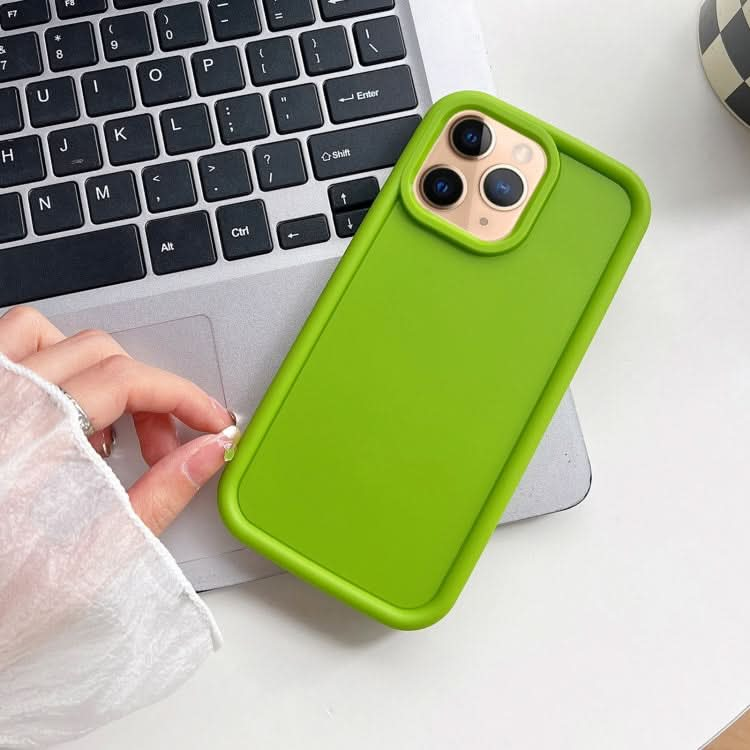 Shockproof Frame Frosted TPU Phone Case, Series 2