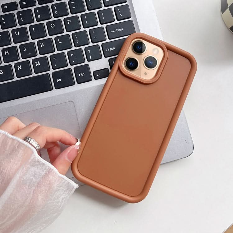 Shockproof Frame Frosted TPU Phone Case, Series 2