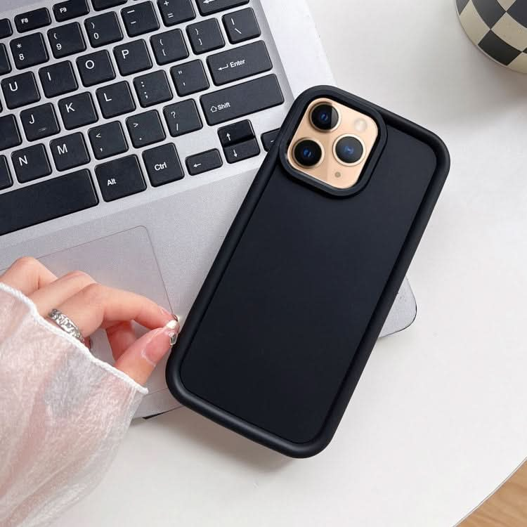 Shockproof Frame Frosted TPU Phone Case, Series 4