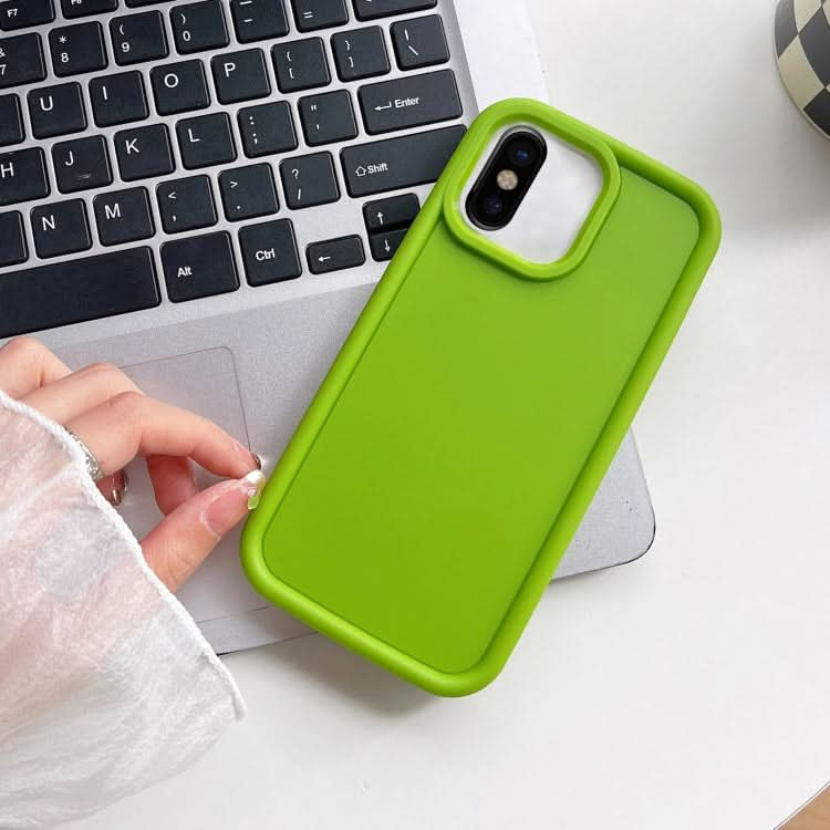 Shockproof Frame Frosted TPU Phone Case, Series 3