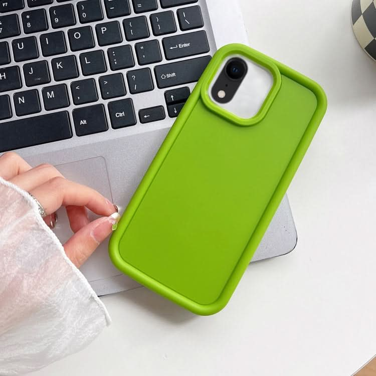 Shockproof Frame Frosted TPU Phone Case, Series 1