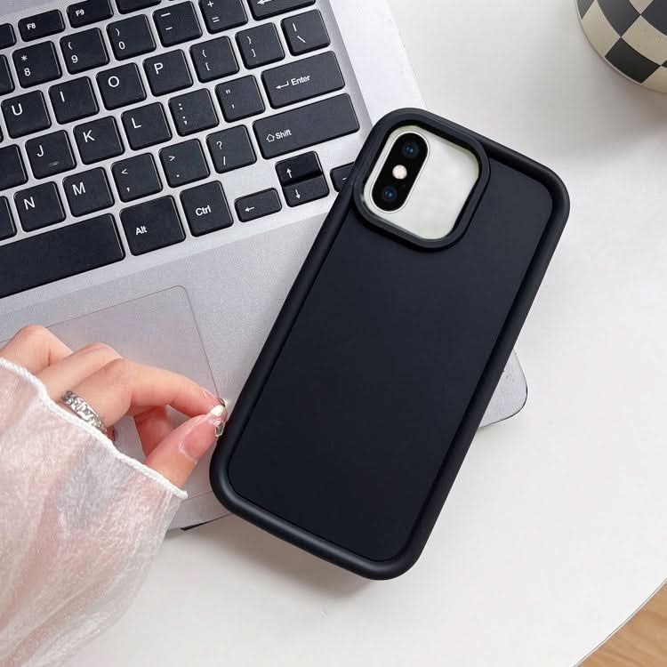 Shockproof Frame Frosted TPU Phone Case, Series 3