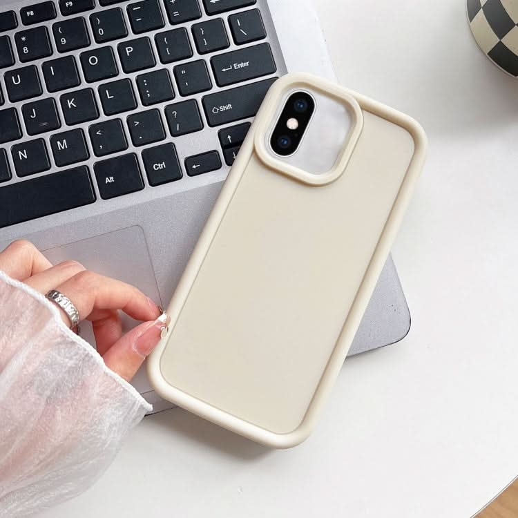 Shockproof Frame Frosted TPU Phone Case, Series 3