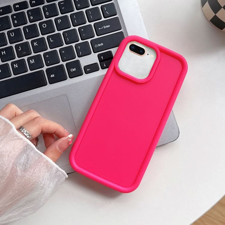 Shockproof Frame Frosted TPU Phone Case, Series 1