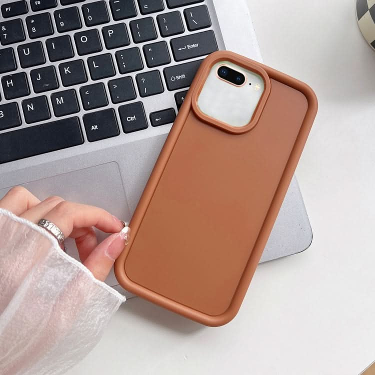 Shockproof Frame Frosted TPU Phone Case, Series 1