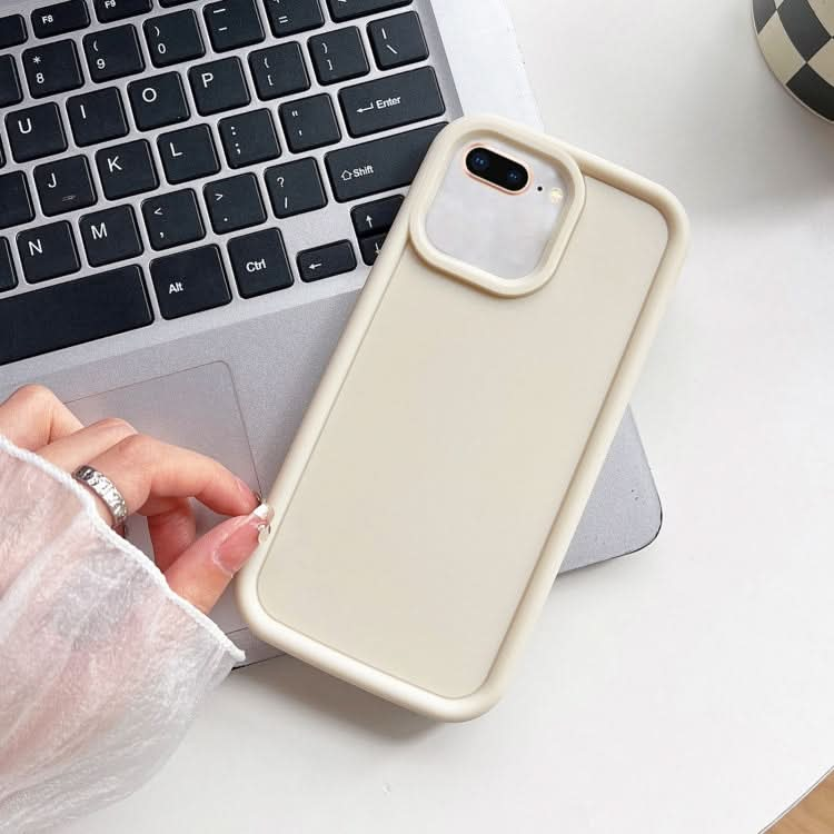 Shockproof Frame Frosted TPU Phone Case, Series 1