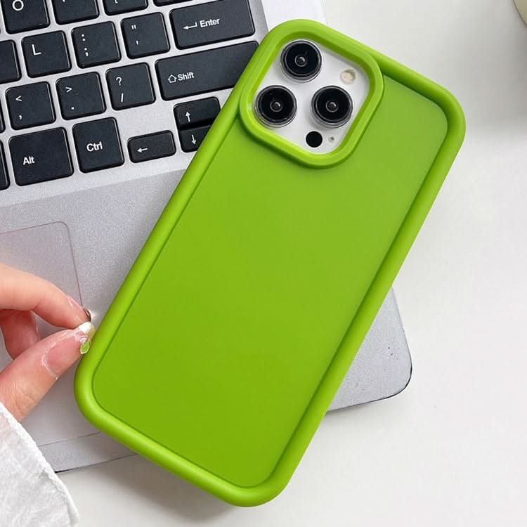 Shockproof Frame Frosted TPU Phone Case, Series 2