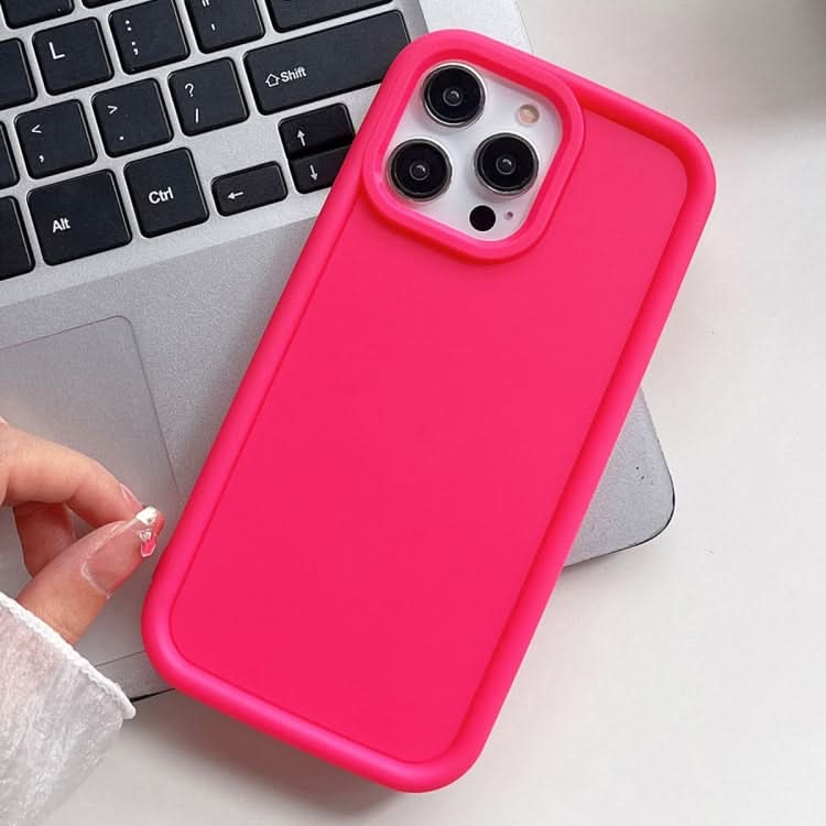 Shockproof Frame Frosted TPU Phone Case, Series 2