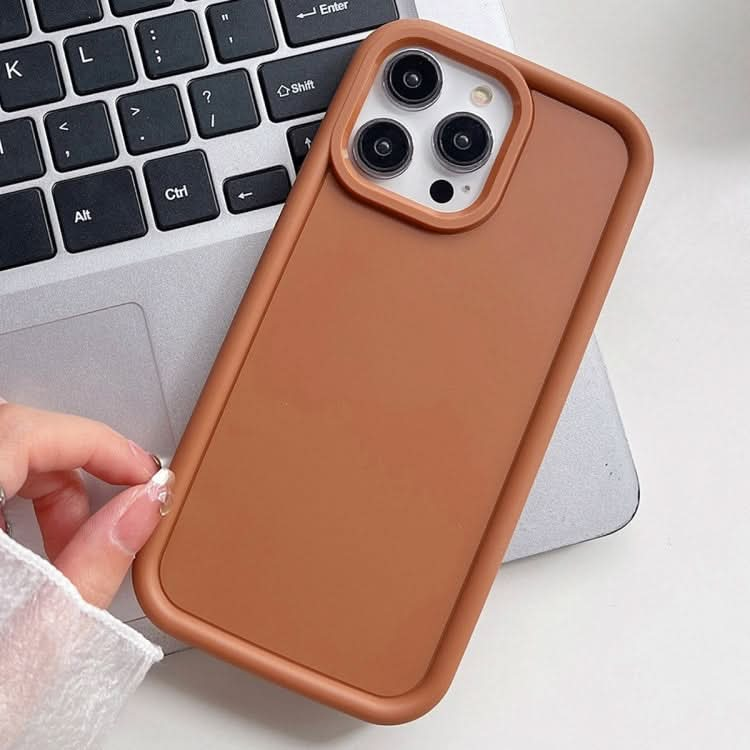 Shockproof Frame Frosted TPU Phone Case, Series 4