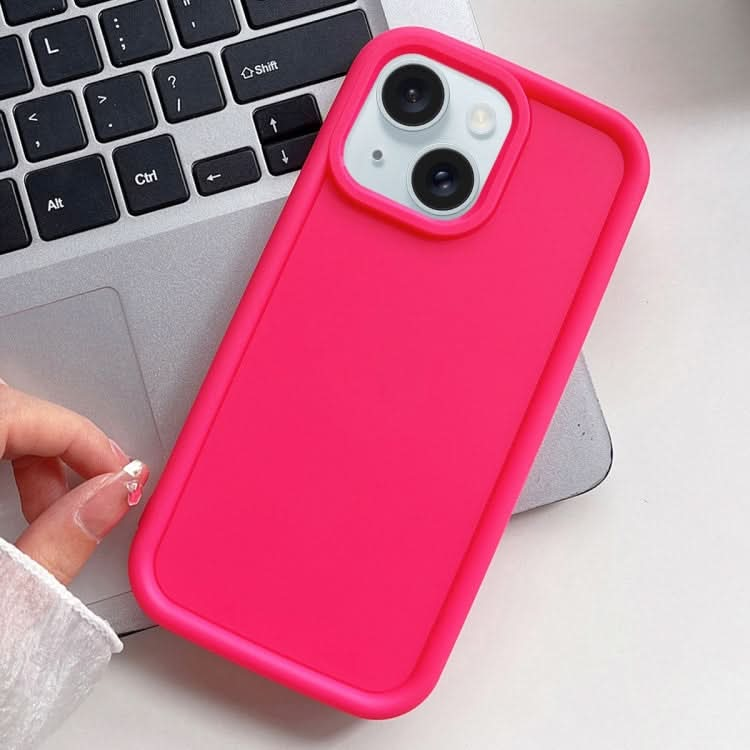 Shockproof Frame Frosted TPU Phone Case, Series 4