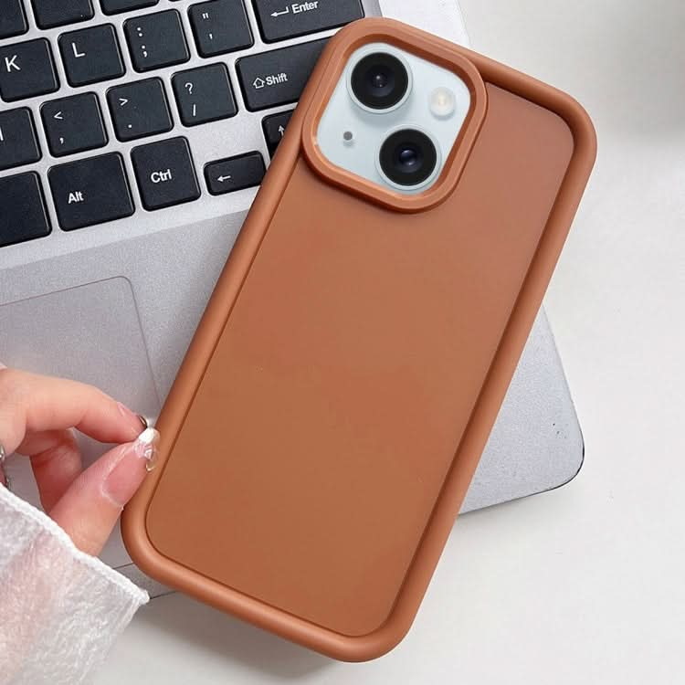 Shockproof Frame Frosted TPU Phone Case, Series 3